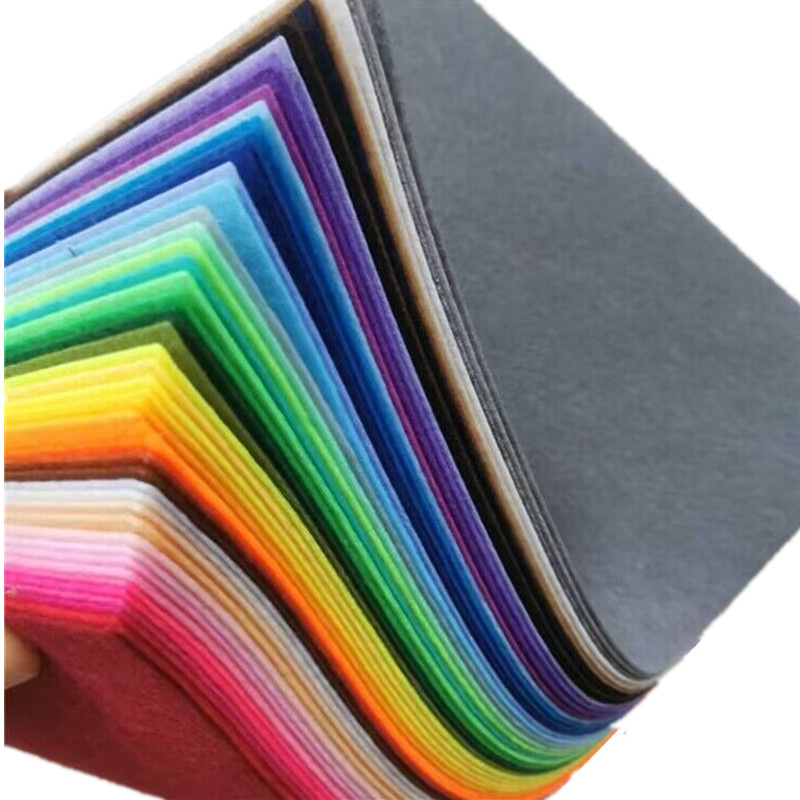 40Pcs 20*30cm Craft Felt Fabri - Felt Sheet Wool review and price