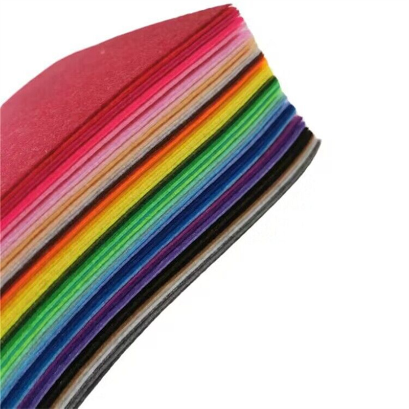 40Pcs 20*30cm Craft Felt Fabri - Felt Sheet Wool review and price