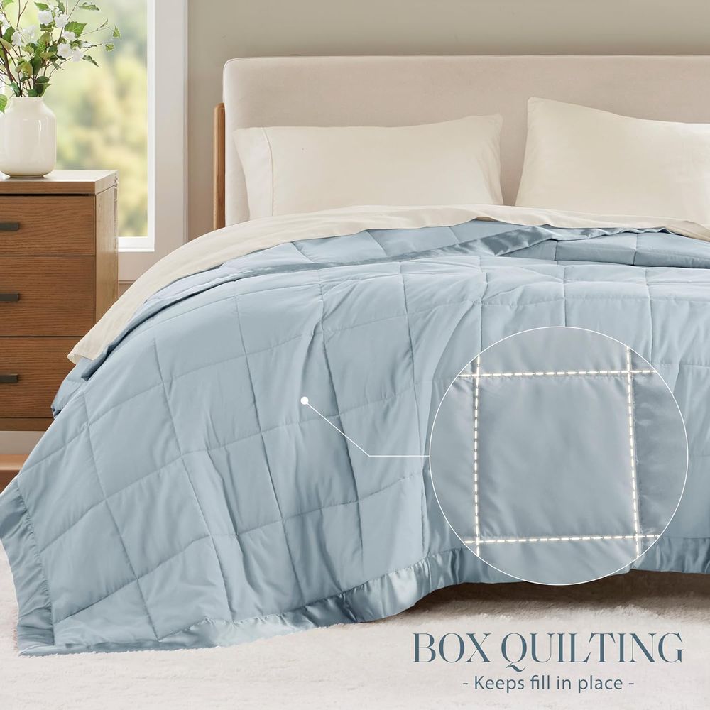 Alternative Blanket, Premium M - Embroidery Moisturizer review and price