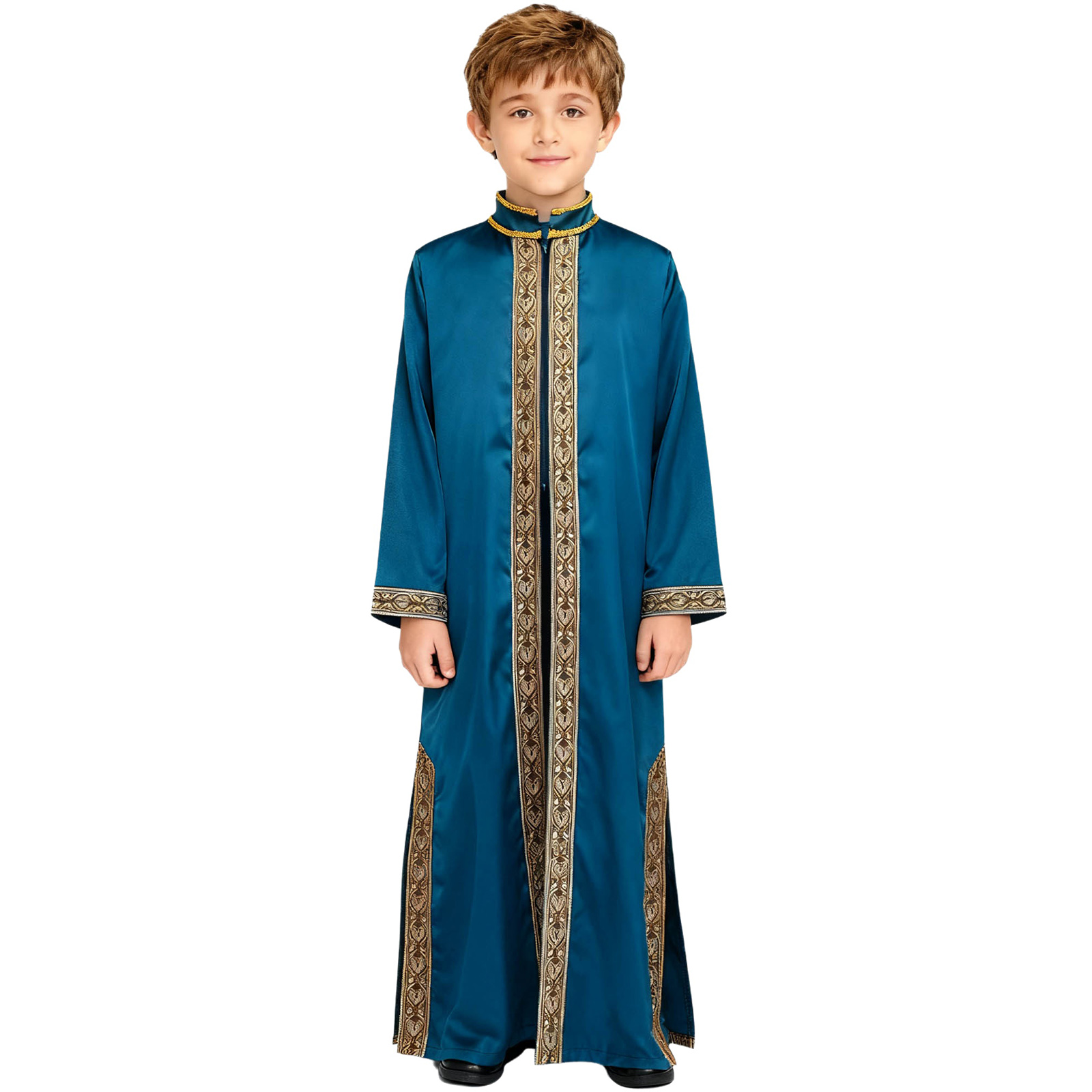 Boys Gold Embroidery Maxi Musl - Embroidery Converter review and price