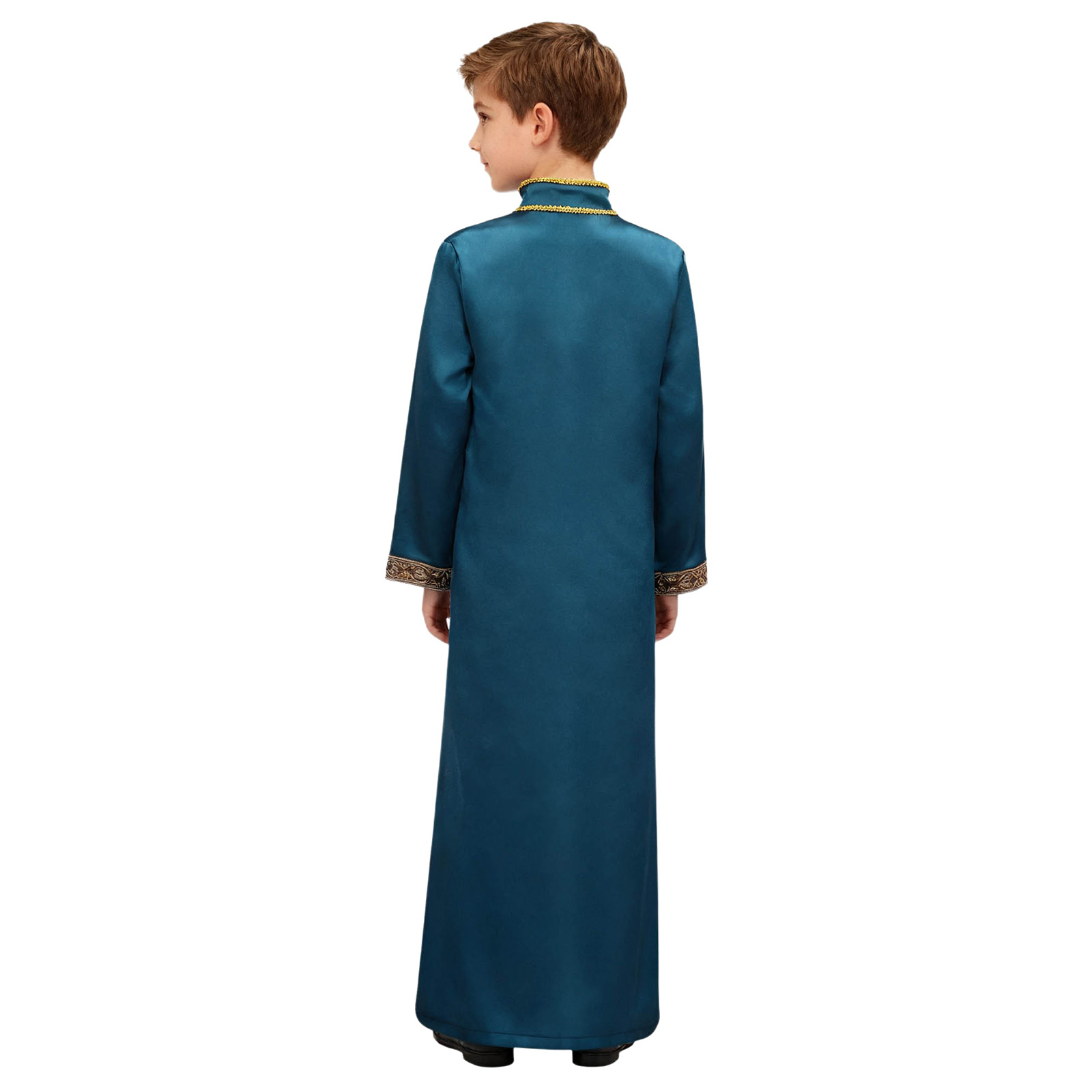 Boys Gold Embroidery Maxi Musl - Embroidery Converter review and price