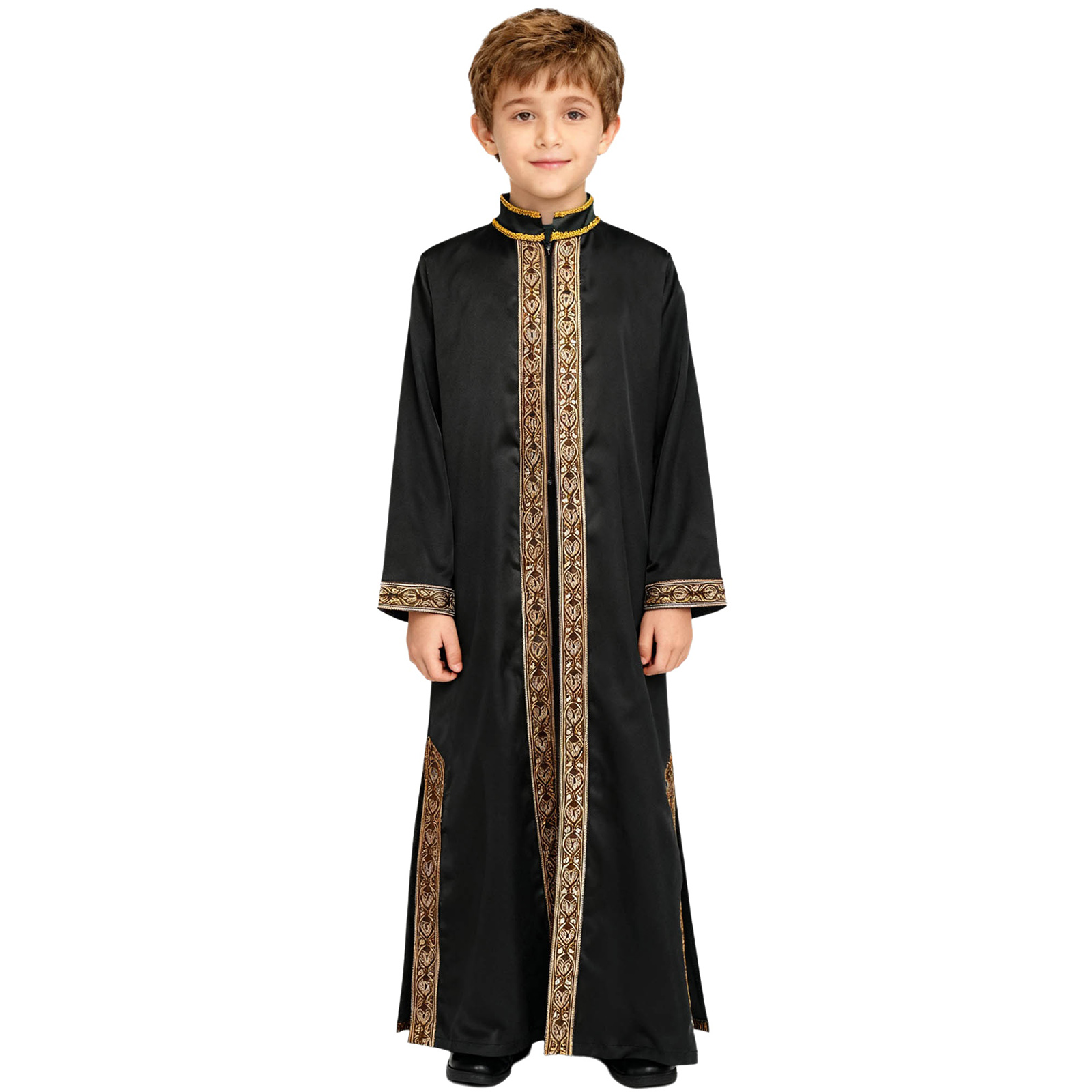 Boys Gold Embroidery Maxi Musl - Embroidery Converter review and price