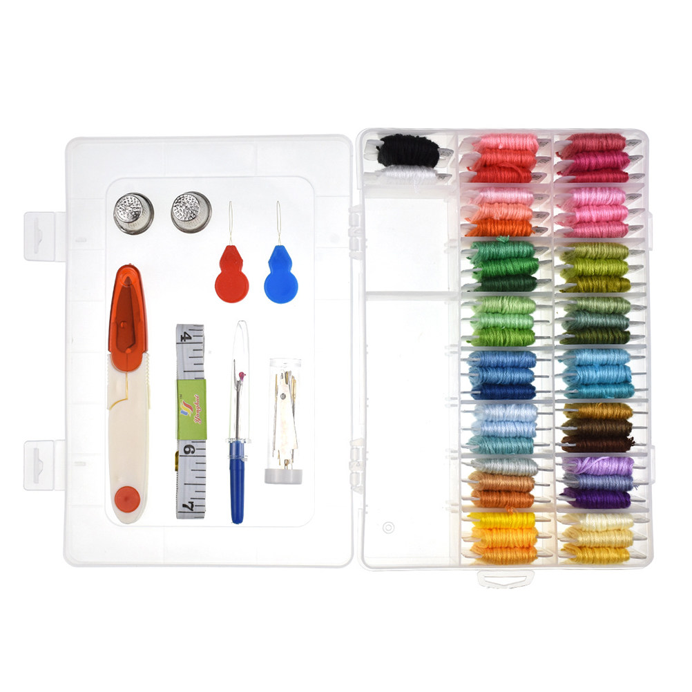 50 Assorted Embroidery Kit wit - Embroidery Pattern review and price