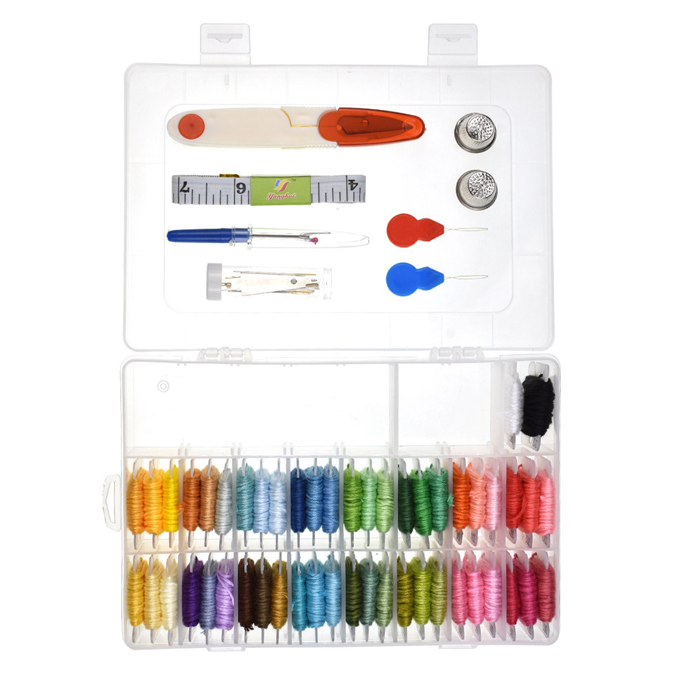 50 Assorted Embroidery Kit wit - Embroidery Pattern review and price