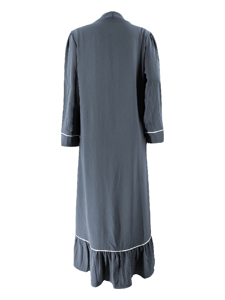 Open Kimono Abaya Damen Dubai  - Embroidery Kebaya review and price