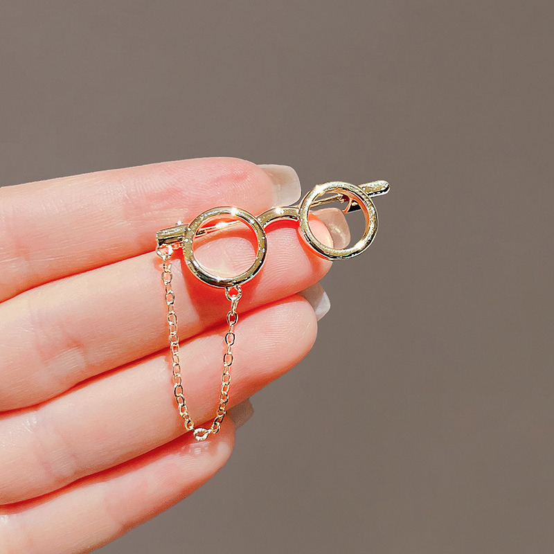 Creative Glasses Frame Metal B - Embroidery Bracelet review and price