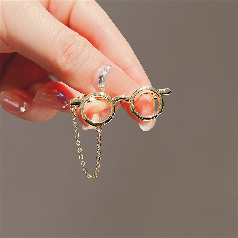 Creative Glasses Frame Metal B - Embroidery Bracelet review and price