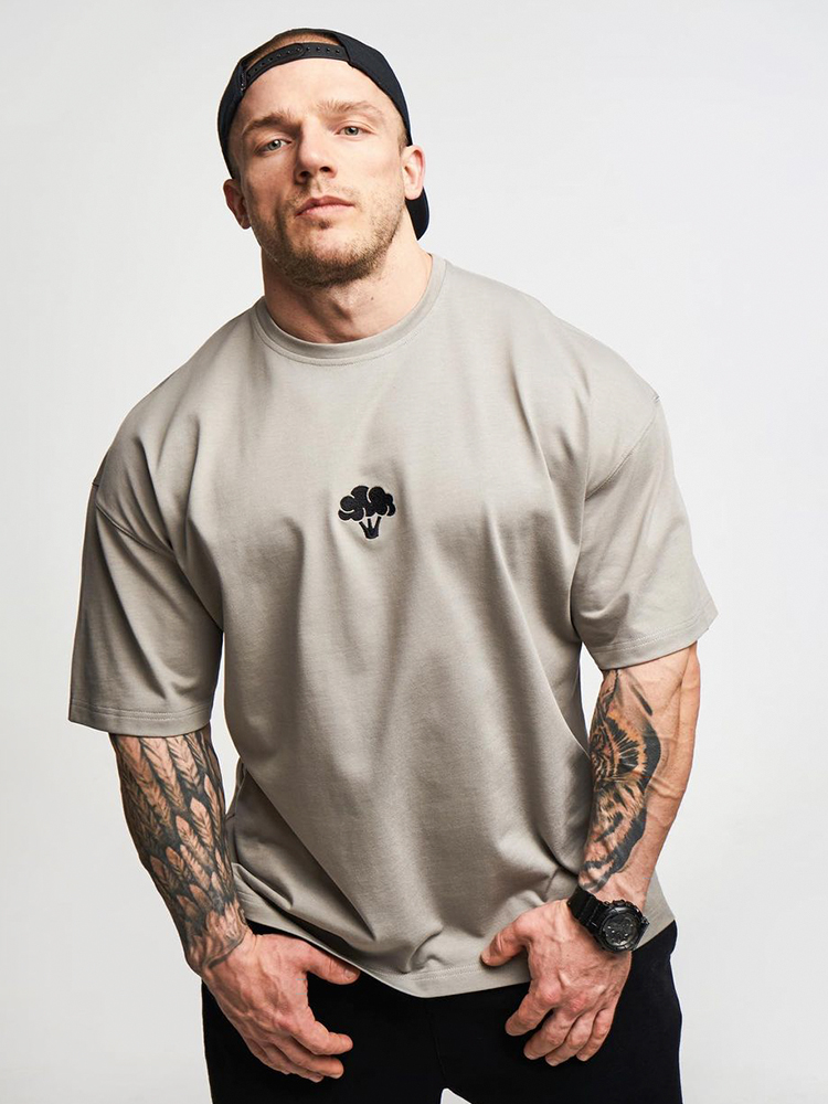 Pure Cotton Short Sleeve round - Embroidery Moisturizer review and price