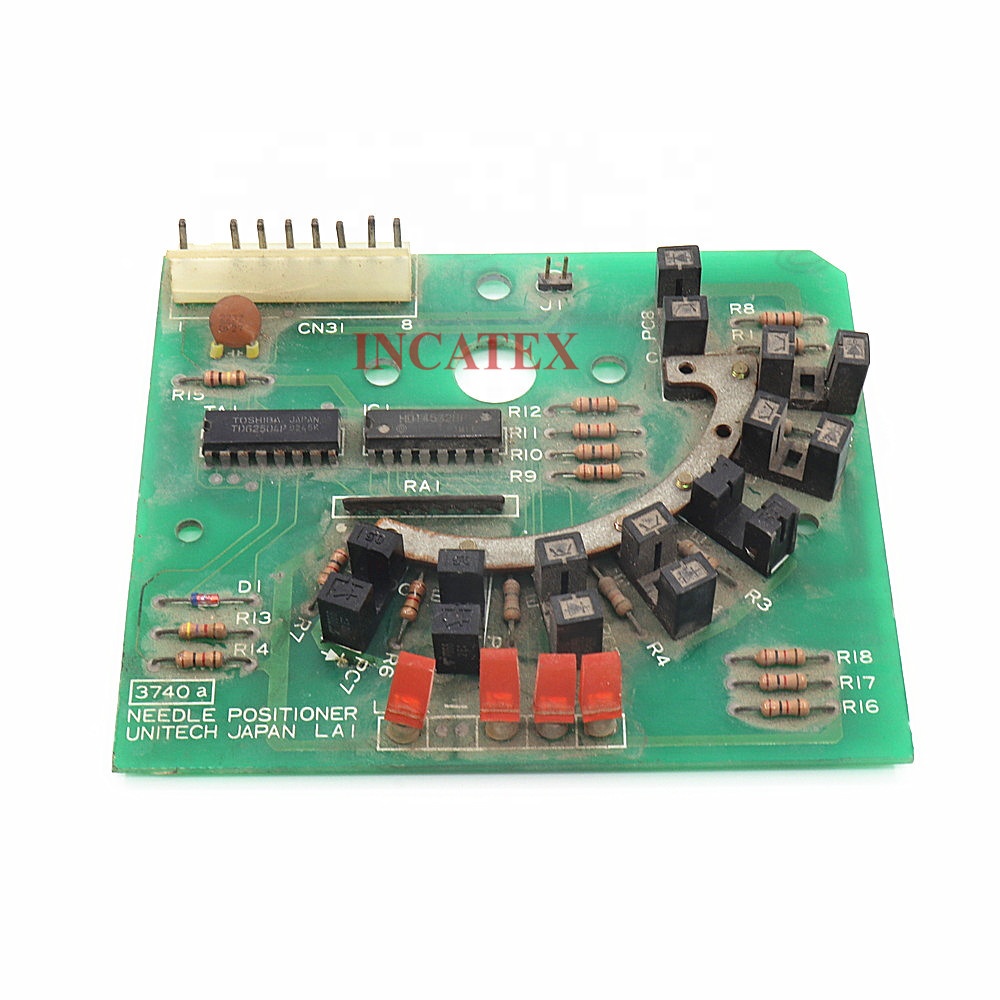 Good Quality Barudan Embroider - Embroidery Machine review and price