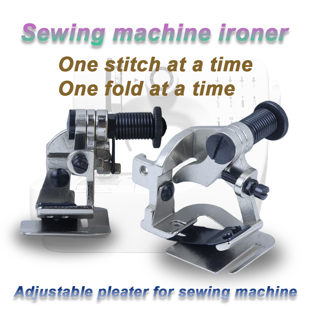 Industrial Flat Car Sewing Mac - Embroidery Converter review and price