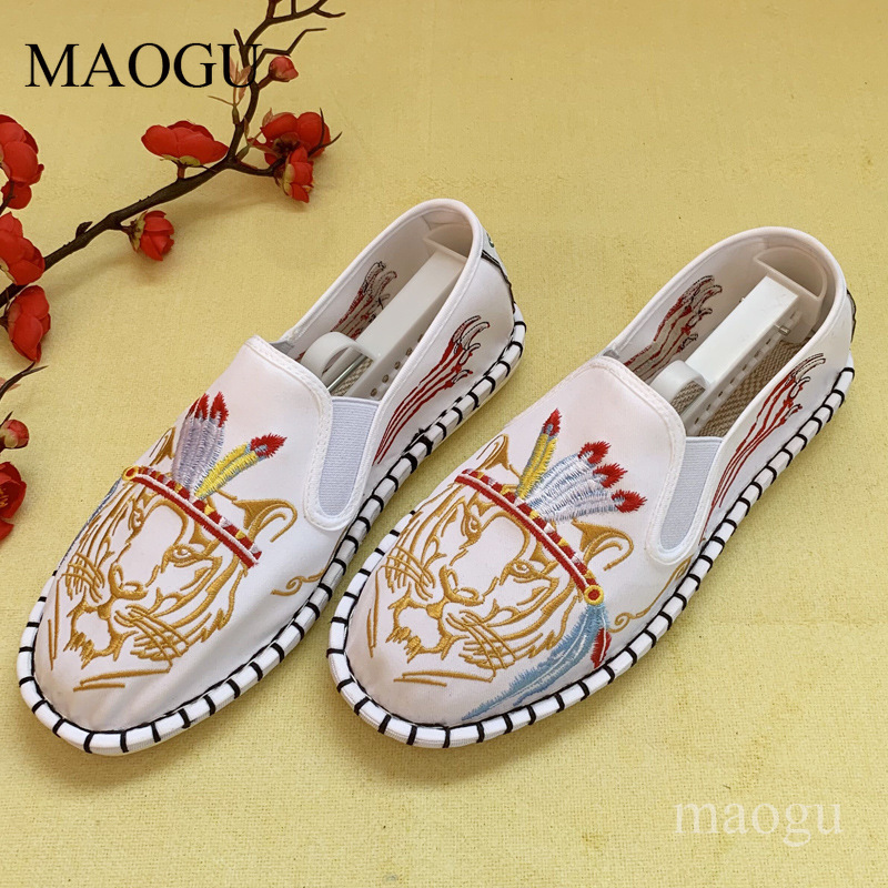Unisex Chinese Style Embroider - Embroidery Pattern review and price