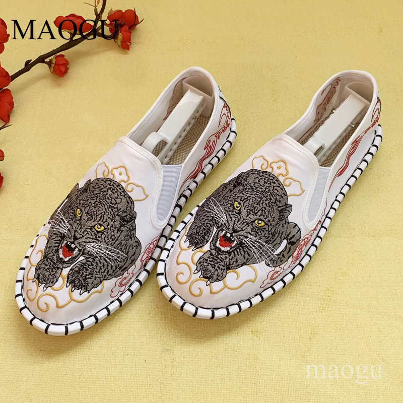 Unisex Chinese Style Embroider - Embroidery Pattern review and price