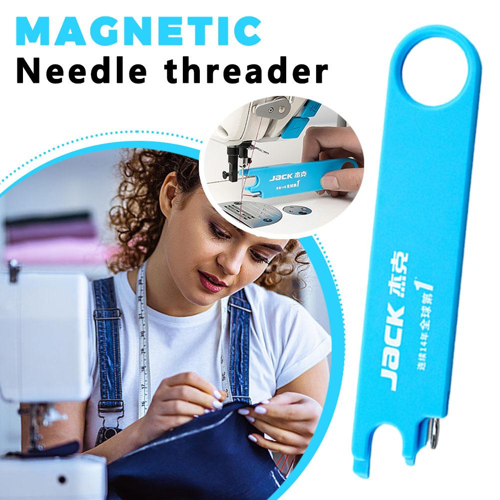 Jack Magnetic Needle Threader  - Embroidery Converter review and price