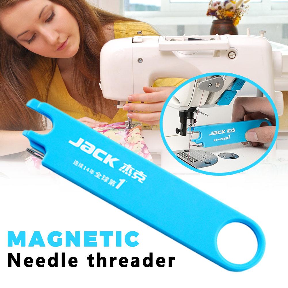 Jack Magnetic Needle Threader  - Embroidery Converter review and price