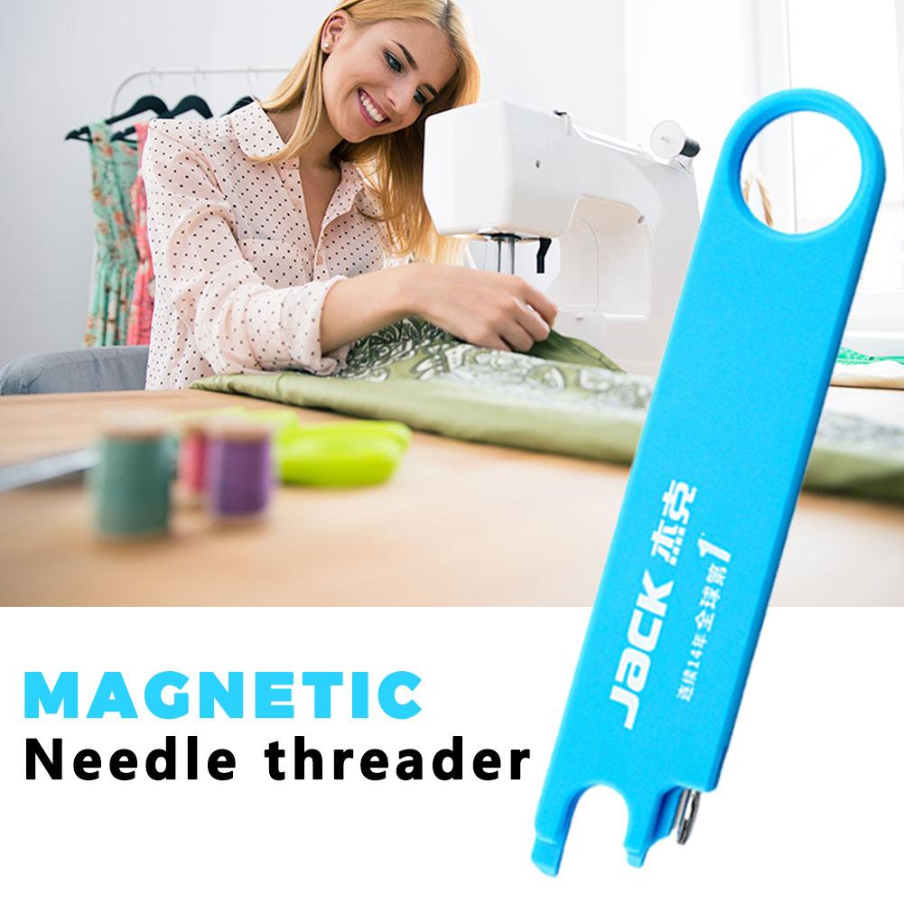 Jack Magnetic Needle Threader  - Embroidery Converter review and price
