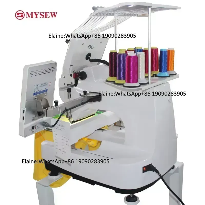 MFS1200 MYSEW Industrial Digit - Embroidery Needle review and price