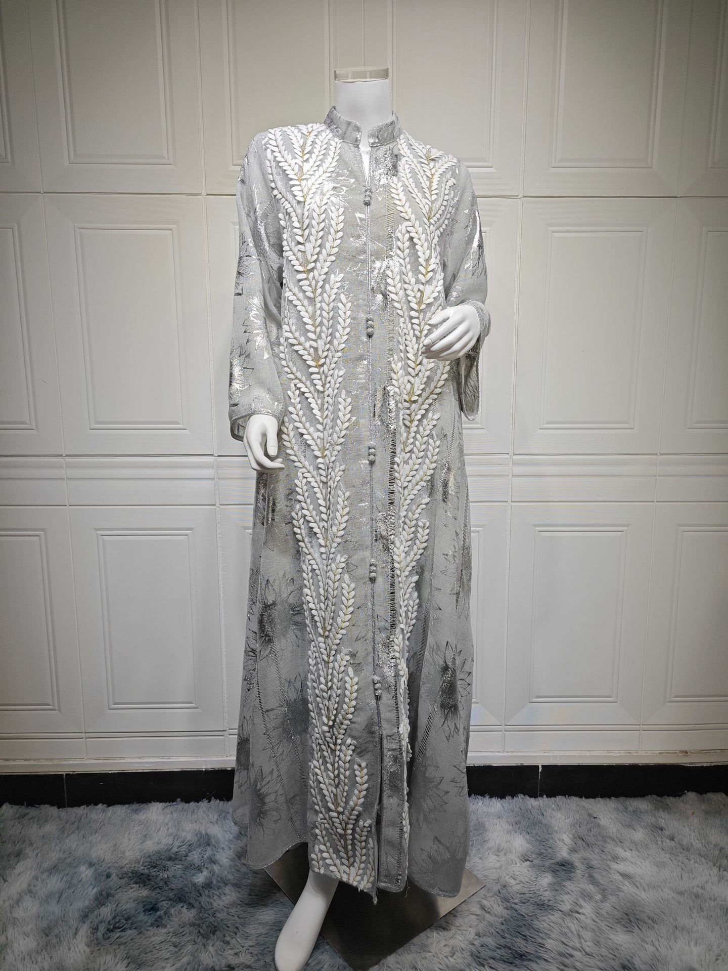 Uni Ramadan Dubai Embroidery L - Embroidery Kebaya review and price