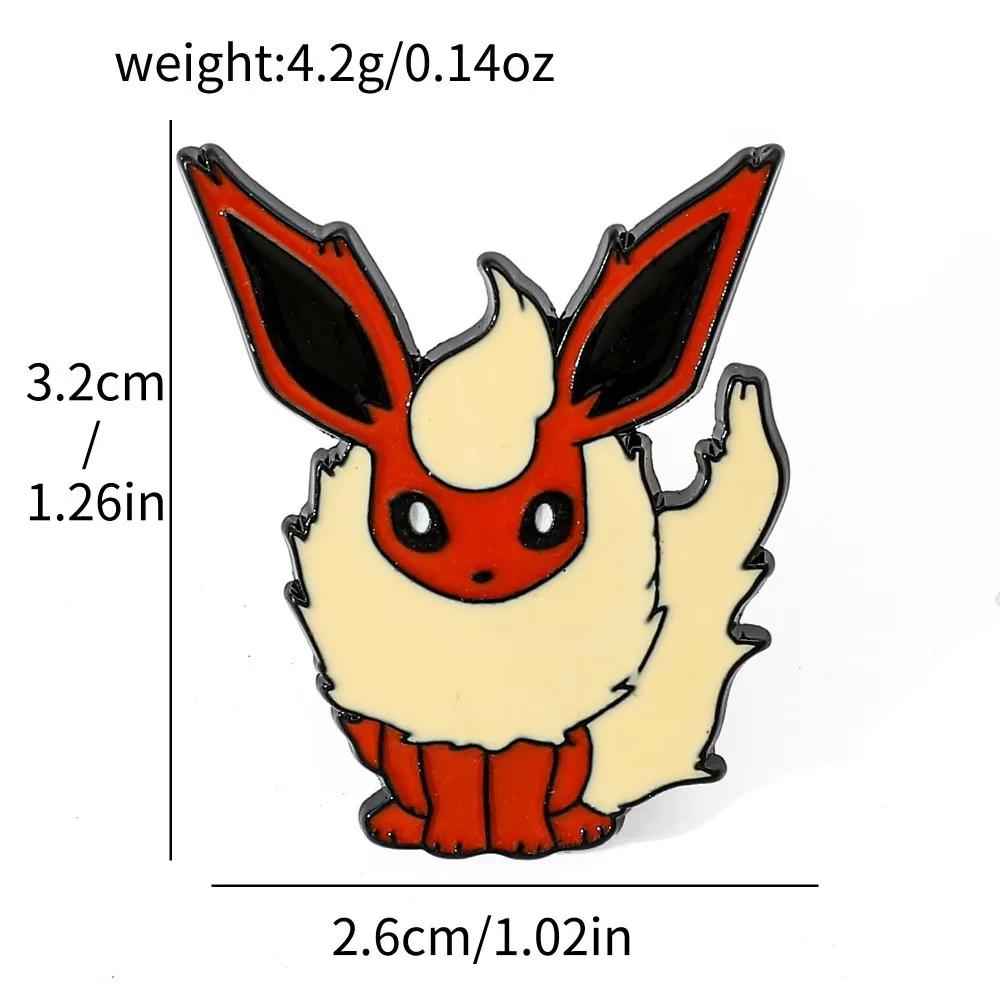 4 Pcs Characters Cartoon Brooc - Embroidery Textile review and price