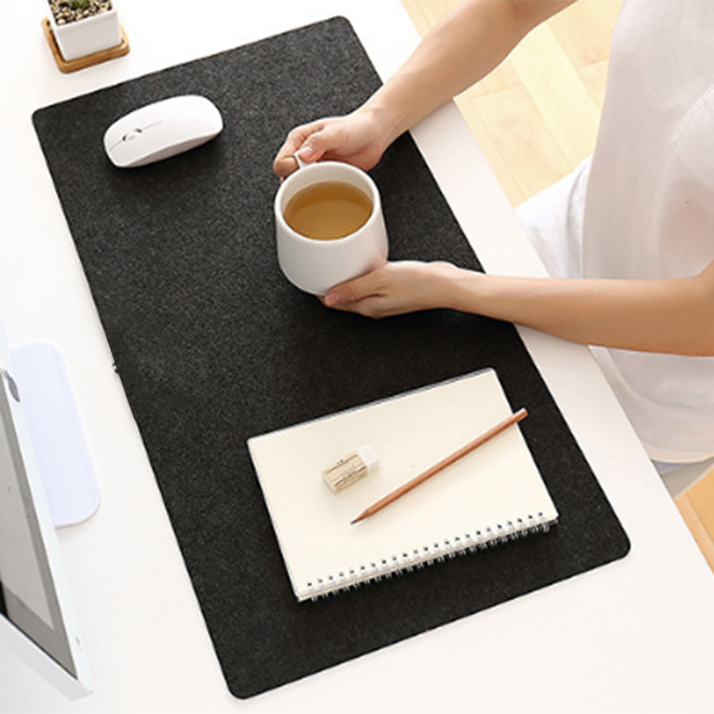 Office Computer Desk Mat Non-S - Felt Sheet Wool review and price