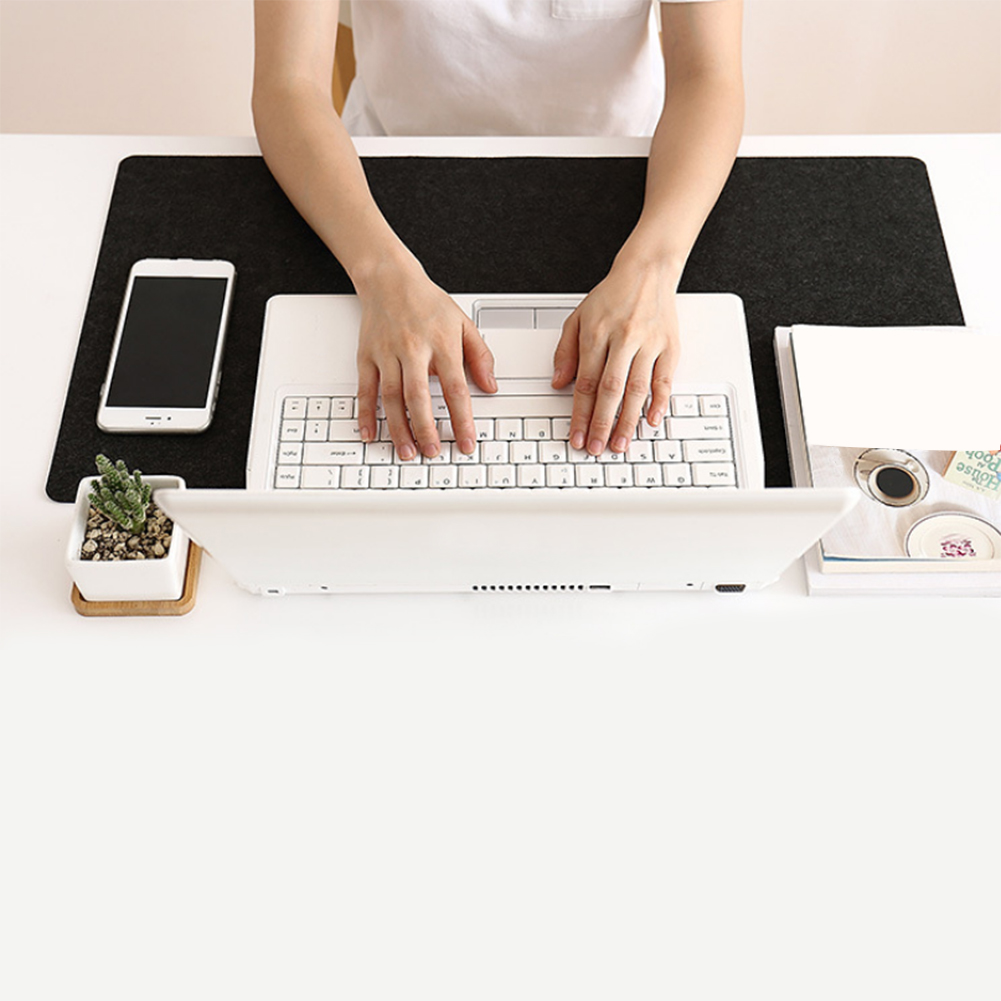 Office Computer Desk Mat Non-S - Felt Sheet Wool review and price
