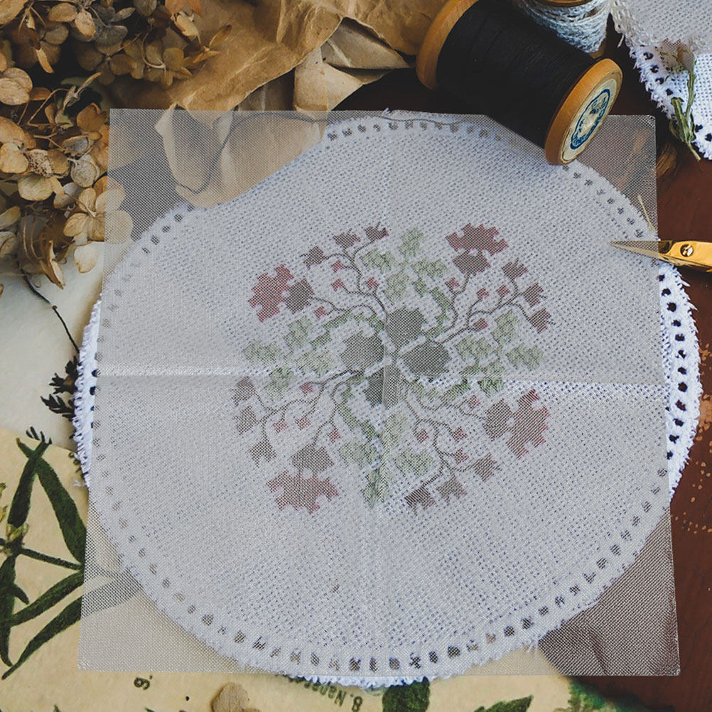 8Pcs Water Soluble Embroidery  - Embroidery Pattern review and price