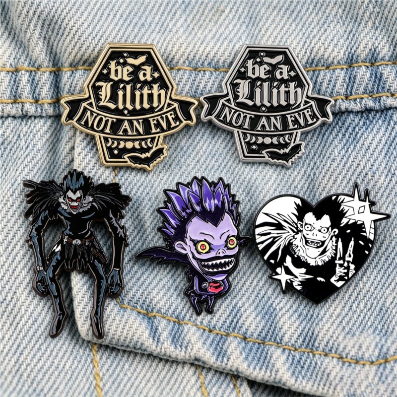 Cute Gothic Dark Demon Monster - Embroidery Textile review and price