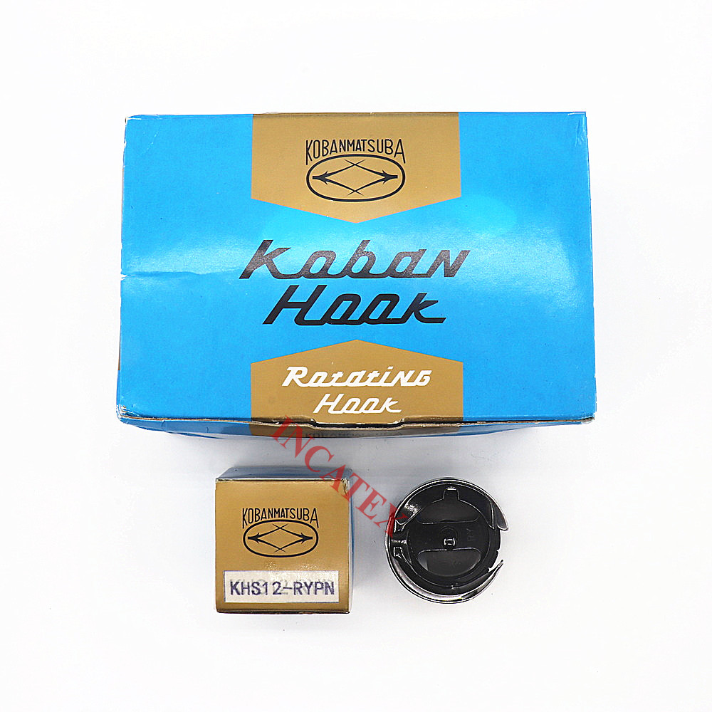 2 Pcs KHS12-RYPN Koban Coated  - Embroidery Converter review and price