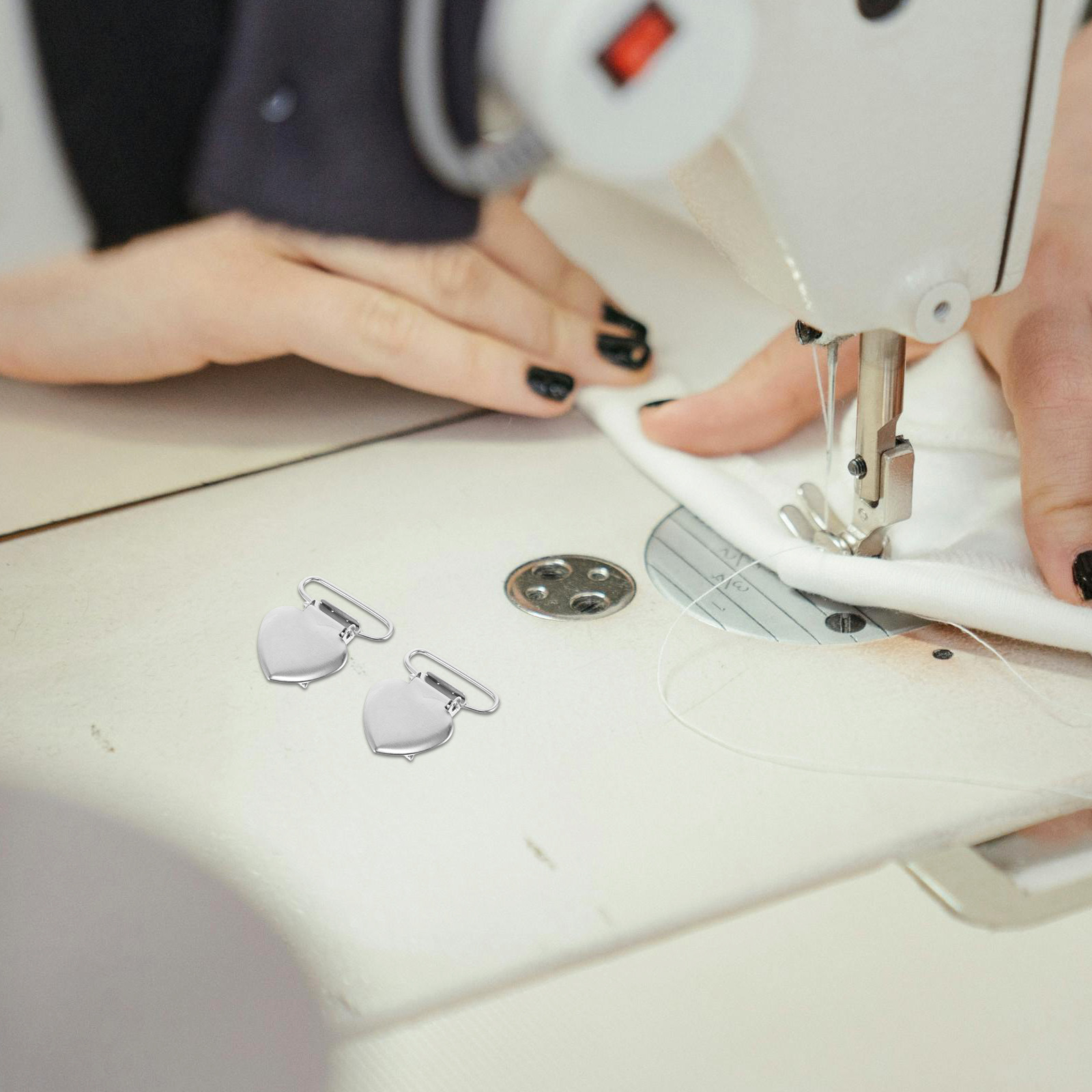 1Set Ergonomic Embroidery Clip - Embroidery Frame review and price