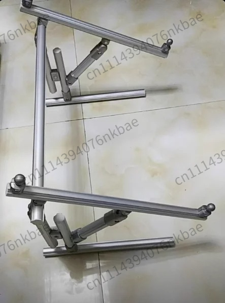Reinforced Aluminum Alloy Cros - Embroidery Frame review and price