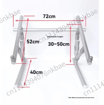 Reinforced Aluminum Alloy Cros - Embroidery Frame review and price