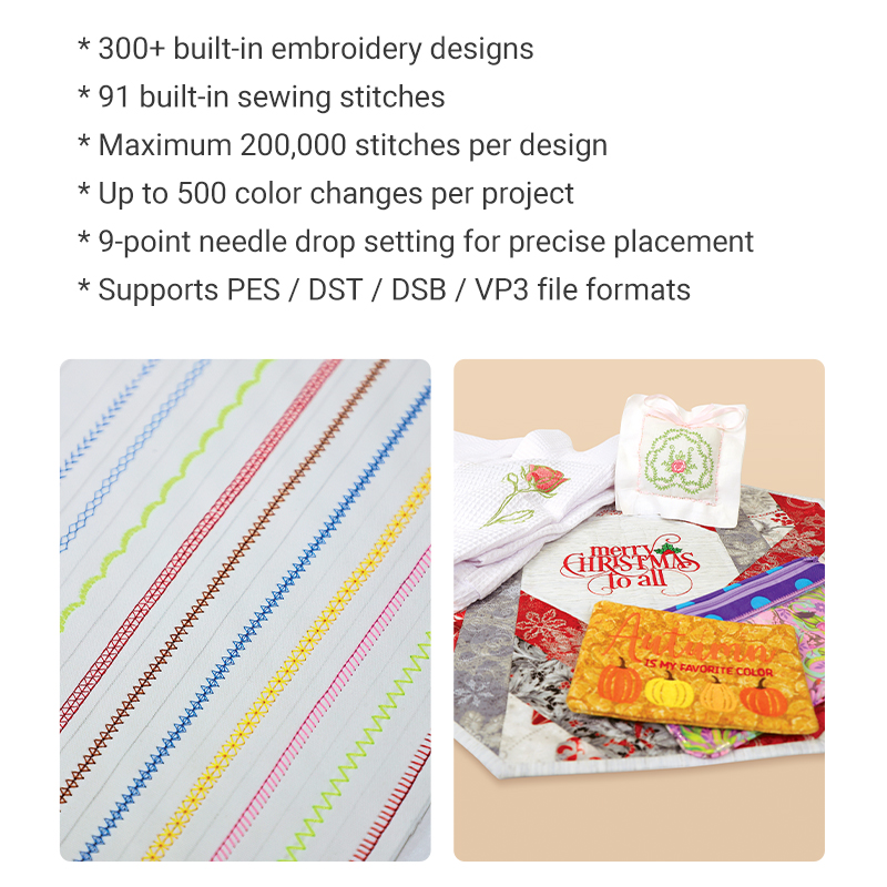 Easy Use Ricoma RSE5000 Househ - Embroidery Machine review and price