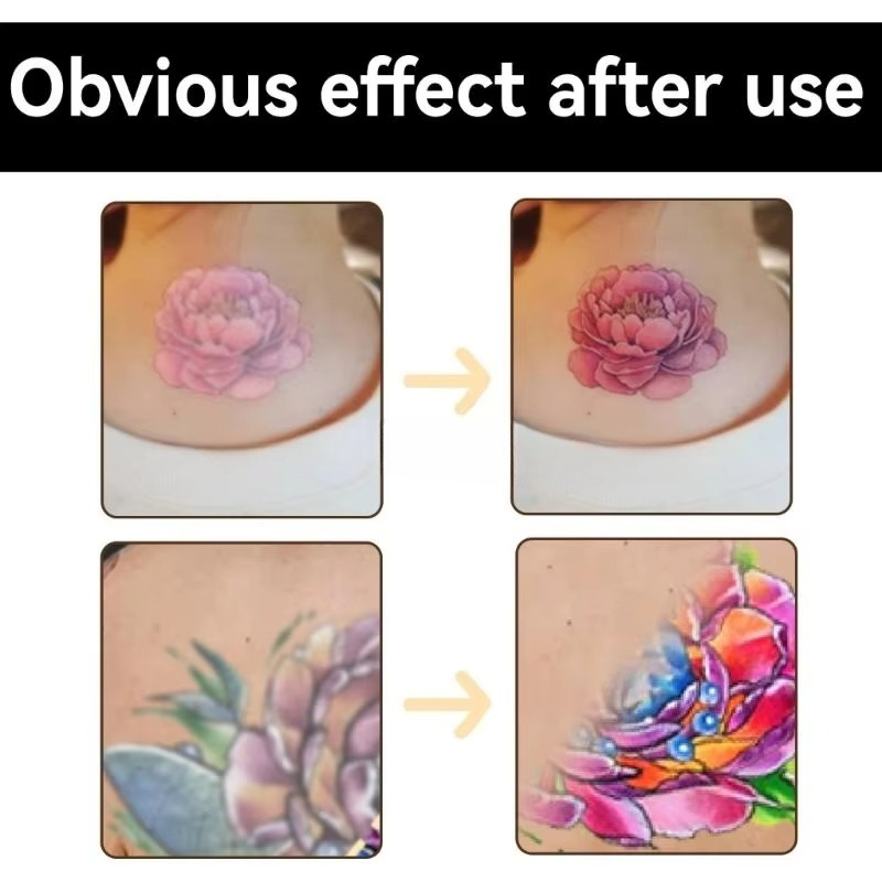 Tattoo Aftercare Cream，Color F - Embroidery Moisturizer review and price