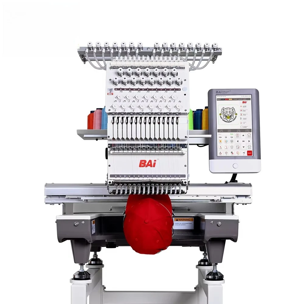 Warehouse High Speed Single He - Embroidery Machine review and price
