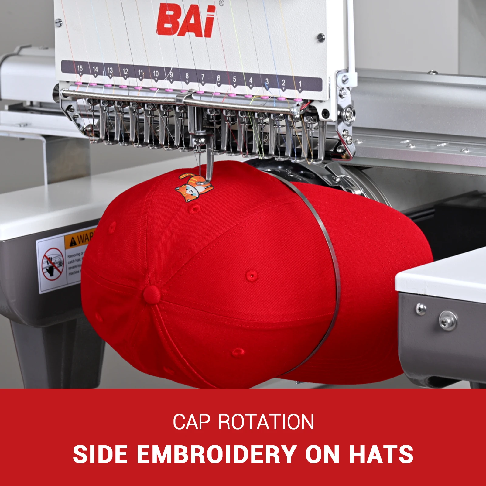 Warehouse High Speed Single He - Embroidery Machine review and price